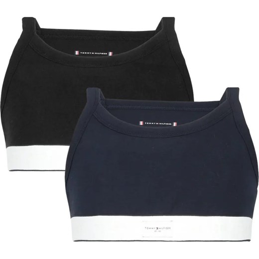 Tommy Hilfiger Biustonosz 2-pack ze sklepu Gomez Fashion Store w kategorii Staniki dla dziewczynki - zdjęcie 184515342