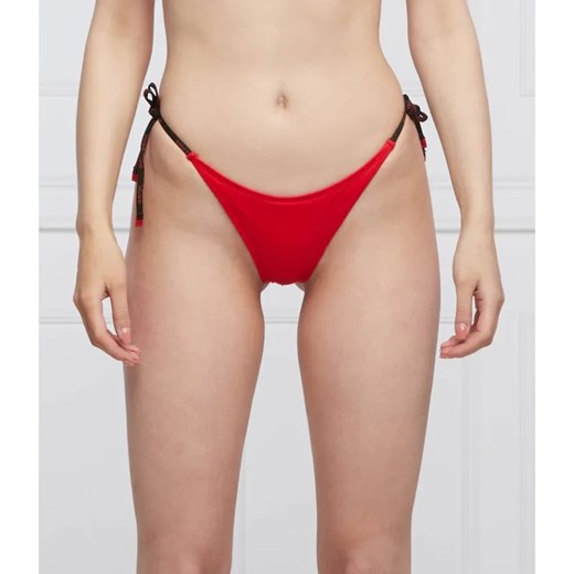 Hugo Bodywear Dół od bikini SIDE TIE PURE ze sklepu Gomez Fashion Store w kategorii Stroje kąpielowe - zdjęcie 184515344