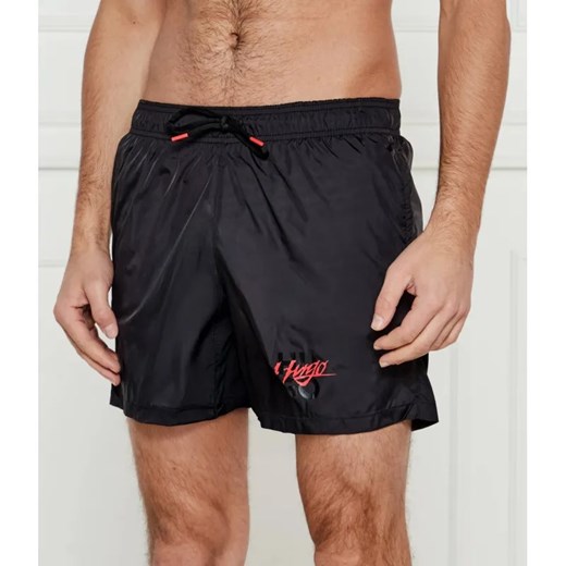 Hugo Bodywear Szorty kąpielowe Paol | Regular Fit ze sklepu Gomez Fashion Store w kategorii Kąpielówki - zdjęcie 184515350