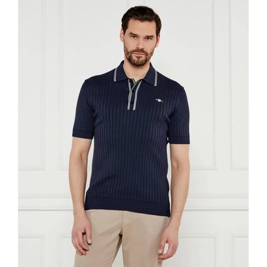 Gant Polo | Regular Fit ze sklepu Gomez Fashion Store w kategorii T-shirty męskie - zdjęcie 184515353