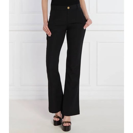 Balmain Spodnie | flare fit ze sklepu Gomez Fashion Store w kategorii Spodnie damskie - zdjęcie 184515364