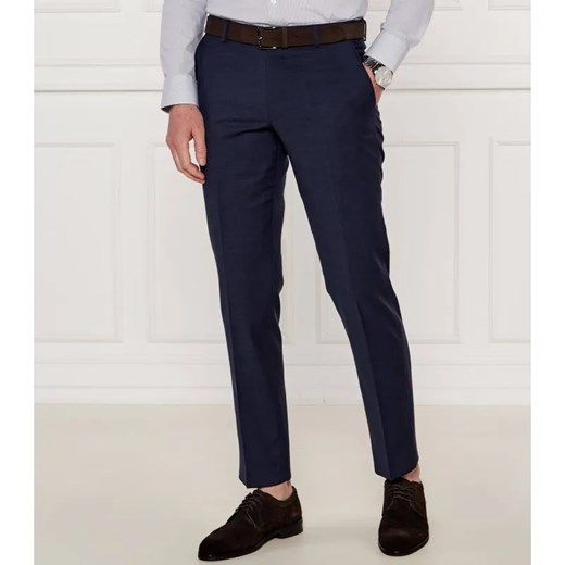 Joop! Spodnie | Modern fit | z dodatkiem wełny ze sklepu Gomez Fashion Store w kategorii Spodnie męskie - zdjęcie 184515371