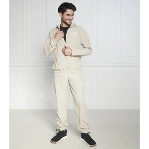 EA7 Dres | Regular Fit ze sklepu Gomez Fashion Store w kategorii Dresy męskie - zdjęcie 184515372