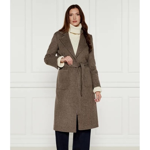 MAX&Co. Wełniany płaszcz RUNAWAY1 ze sklepu Gomez Fashion Store w kategorii Płaszcze damskie - zdjęcie 184515384