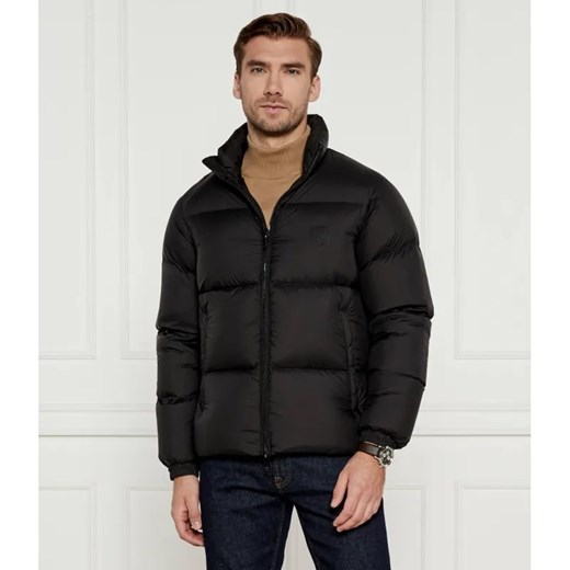 Emporio Armani Puchowa kurtka ze sklepu Gomez Fashion Store w kategorii Kurtki męskie - zdjęcie 184515401