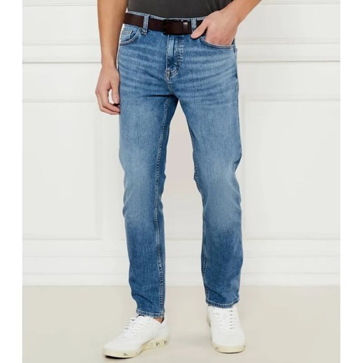 BOSS ORANGE Jeansy DELAWARE BO | Slim Fit ze sklepu Gomez Fashion Store w kategorii Jeansy męskie - zdjęcie 184515404