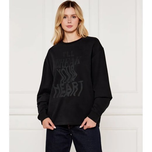 HUGO Bluza Deyrene | Regular Fit ze sklepu Gomez Fashion Store w kategorii Bluzy damskie - zdjęcie 184515421