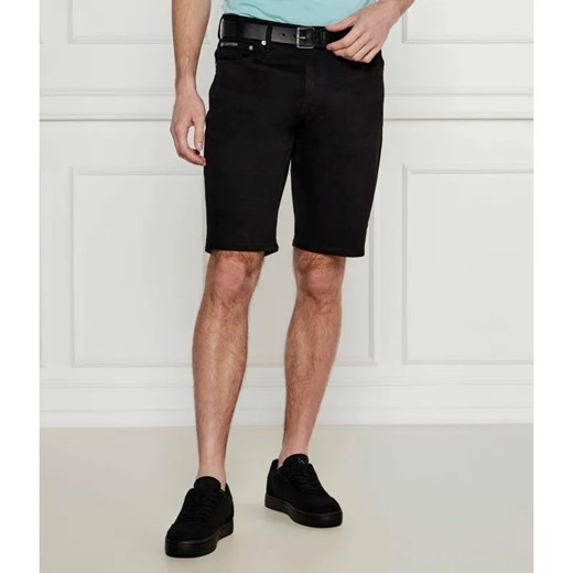Calvin Klein Jeans Jeansowe szorty | Regular Fit ze sklepu Gomez Fashion Store w kategorii Spodenki męskie - zdjęcie 184515423