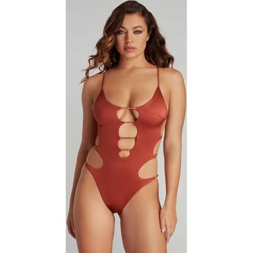 Agent Provocateur Strój kąpielowy CHRISTIANA ze sklepu Gomez Fashion Store w kategorii Stroje kąpielowe - zdjęcie 184515431