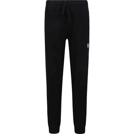 EA7 Spodnie dresowe | Regular Fit 150 Gomez Fashion Store wyprzedaż