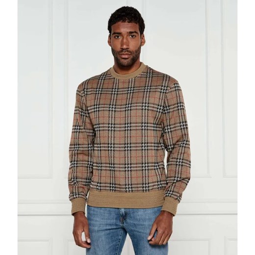 Burberry Sweter | Relaxed fit ze sklepu Gomez Fashion Store w kategorii Swetry męskie - zdjęcie 184515451