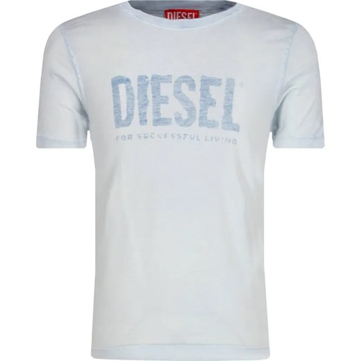 Diesel T-shirt TDIEGORE6 | Regular Fit Diesel 168 Gomez Fashion Store okazja