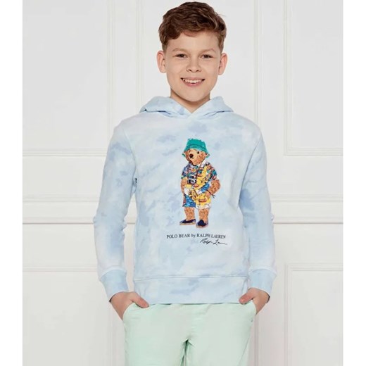 POLO RALPH LAUREN Bluza | Slim Fit ze sklepu Gomez Fashion Store w kategorii Bluzy chłopięce - zdjęcie 184515470