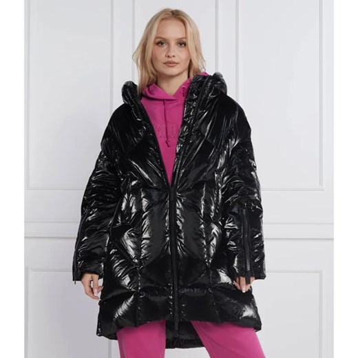 Hetrego Puchowa kurtka JUDITH | Relaxed fit ze sklepu Gomez Fashion Store w kategorii Kurtki damskie - zdjęcie 184515480