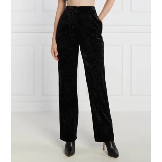 Patrizia Pepe Spodnie | Regular Fit ze sklepu Gomez Fashion Store w kategorii Spodnie damskie - zdjęcie 184515481