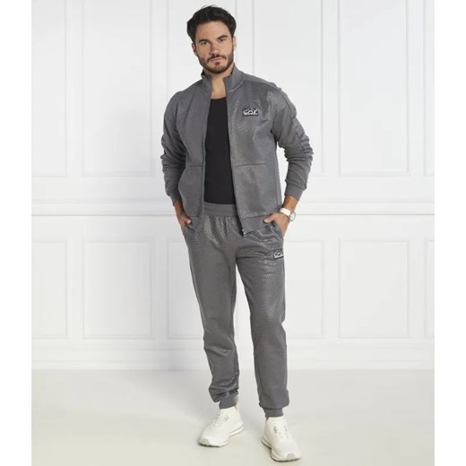 EA7 Dres | Regular Fit ze sklepu Gomez Fashion Store w kategorii Dresy męskie - zdjęcie 184515482