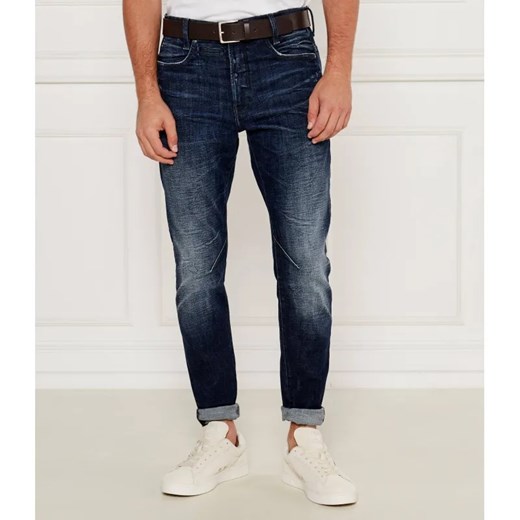 G- Star Raw Jeansy D-Staq | Slim Fit ze sklepu Gomez Fashion Store w kategorii Jeansy męskie - zdjęcie 184515521