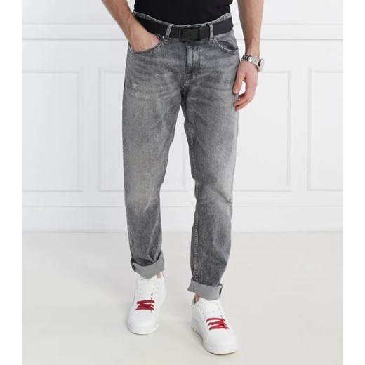 Tommy Jeans Jeansy AUSTIN | Slim Fit ze sklepu Gomez Fashion Store w kategorii Jeansy męskie - zdjęcie 184515541