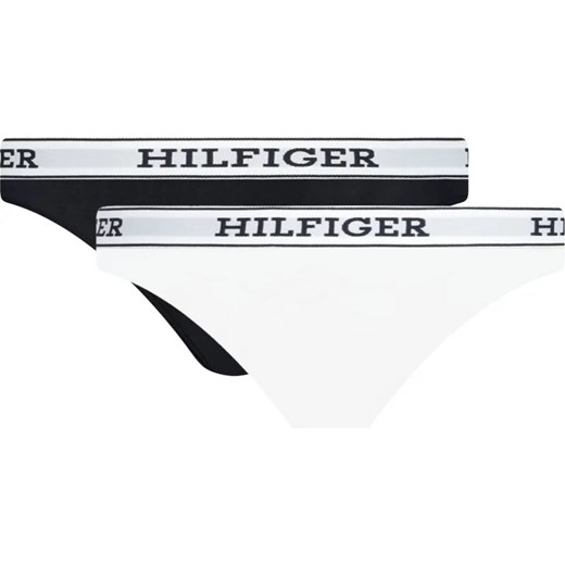Tommy Hilfiger Slipy 2-pack ze sklepu Gomez Fashion Store w kategorii Majtki dziecięce - zdjęcie 184515543