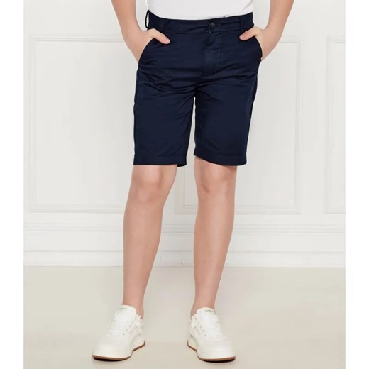 Tommy Hilfiger Szorty | Regular Fit ze sklepu Gomez Fashion Store w kategorii Spodenki chłopięce - zdjęcie 184515562