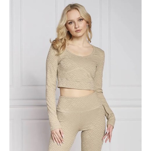 GUESS ACTIVE Top DANA | Cropped Fit ze sklepu Gomez Fashion Store w kategorii Bluzki damskie - zdjęcie 184515582