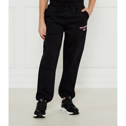 POLO RALPH LAUREN Spodnie jogger | Regular Fit ze sklepu Gomez Fashion Store w kategorii Spodnie chłopięce - zdjęcie 184515593