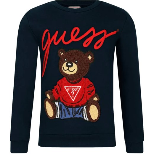 Guess Bluza | Regular Fit ze sklepu Gomez Fashion Store w kategorii Bluzy chłopięce - zdjęcie 184515594