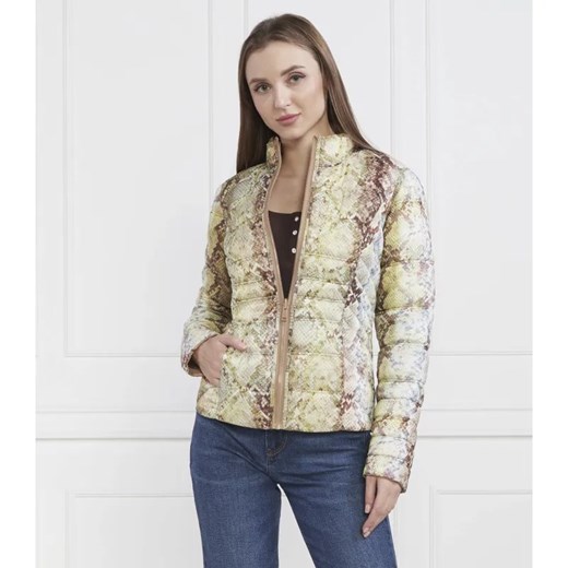 GUESS Dwustronna kurtka JANIS | Regular Fit ze sklepu Gomez Fashion Store w kategorii Kurtki damskie - zdjęcie 184515631