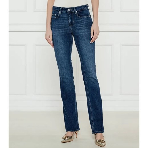 Liu Jo Jeansy B.UP REPOT H.W. | Regular Fit ze sklepu Gomez Fashion Store w kategorii Jeansy damskie - zdjęcie 184515634