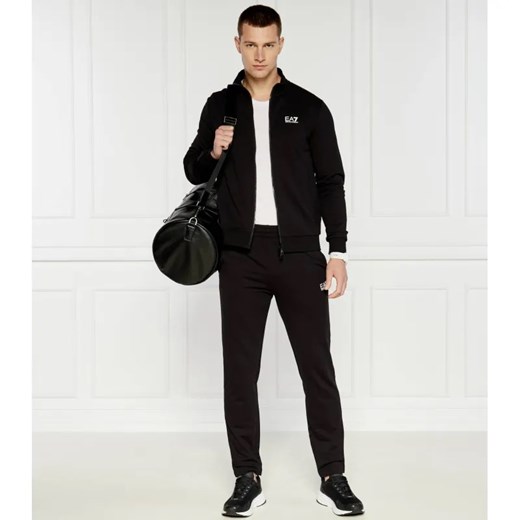 EA7 Dres | Regular Fit ze sklepu Gomez Fashion Store w kategorii Dresy męskie - zdjęcie 184515642