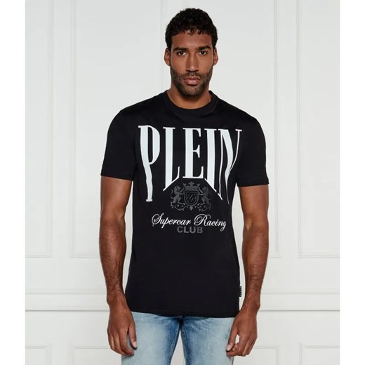 Philipp Plein T-shirt | Regular Fit ze sklepu Gomez Fashion Store w kategorii T-shirty męskie - zdjęcie 184515644