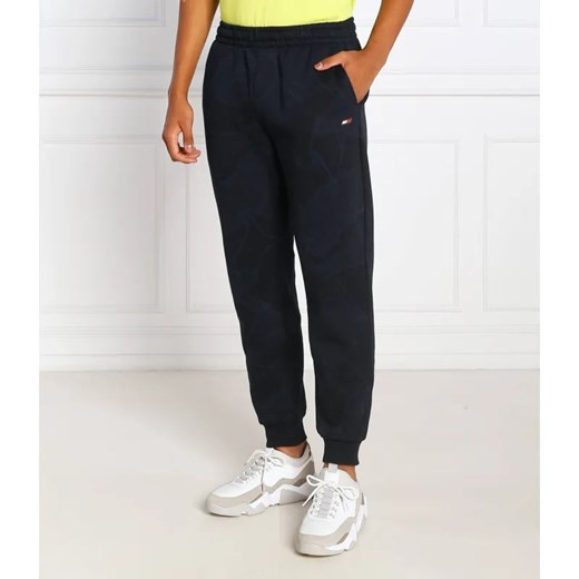 Tommy Sport Spodnie dresowe | Regular Fit ze sklepu Gomez Fashion Store w kategorii Spodnie męskie - zdjęcie 184515653