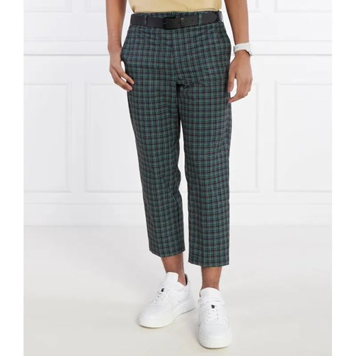 Lacoste Spodnie | Relaxed fit ze sklepu Gomez Fashion Store w kategorii Spodnie męskie - zdjęcie 184515654