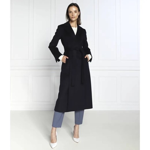 MAX&Co. Wełniany płaszcz LONGRUN ze sklepu Gomez Fashion Store w kategorii Płaszcze damskie - zdjęcie 184515672