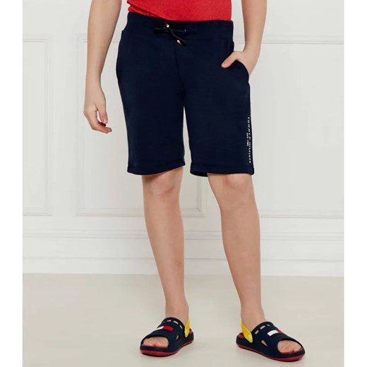 Tommy Hilfiger Szorty | Regular Fit ze sklepu Gomez Fashion Store w kategorii Spodenki chłopięce - zdjęcie 184515684