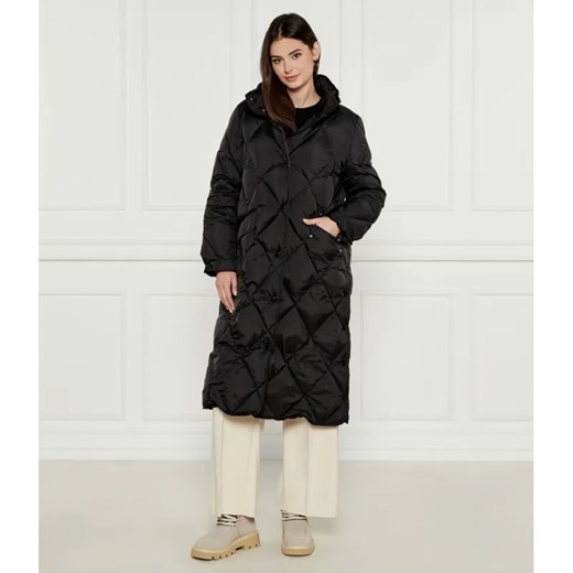 Marc Cain Puchowy płaszcz ze sklepu Gomez Fashion Store w kategorii Płaszcze damskie - zdjęcie 184515700
