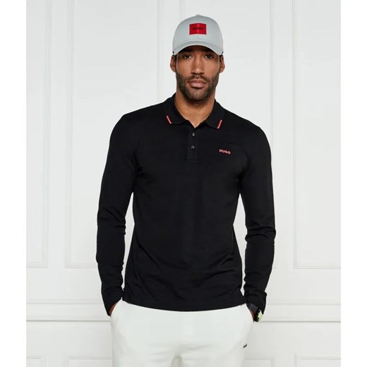 HUGO Polo Derrikos | Regular Fit ze sklepu Gomez Fashion Store w kategorii T-shirty męskie - zdjęcie 184515710