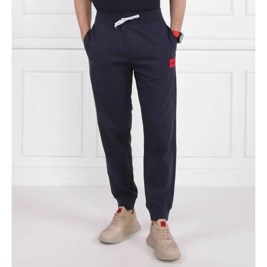 Hugo Bodywear Spodnie dresowe | Regular Fit ze sklepu Gomez Fashion Store w kategorii Spodnie męskie - zdjęcie 184515712