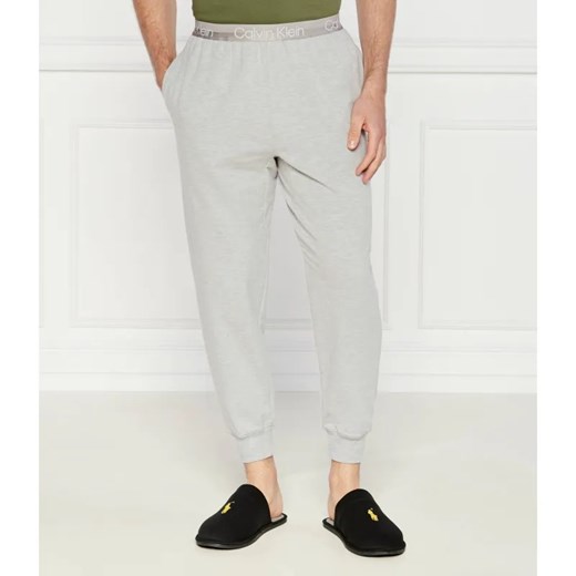 Calvin Klein Underwear Spodnie dresowe | Regular Fit ze sklepu Gomez Fashion Store w kategorii Spodnie męskie - zdjęcie 184515713
