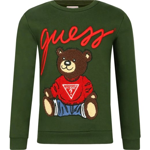 Guess Bluza | Regular Fit ze sklepu Gomez Fashion Store w kategorii Bluzy chłopięce - zdjęcie 184515720