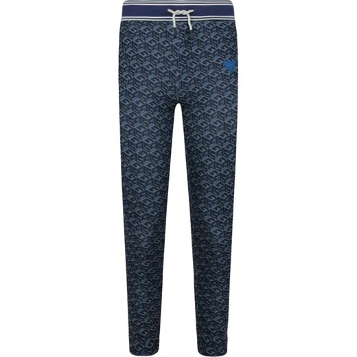 GUESS ACTIVE Spodnie dresowe | Regular Fit ze sklepu Gomez Fashion Store w kategorii Spodnie chłopięce - zdjęcie 184515734
