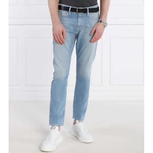 Tommy Jeans Jeansy Scanton | Slim Fit ze sklepu Gomez Fashion Store w kategorii Jeansy męskie - zdjęcie 184515740