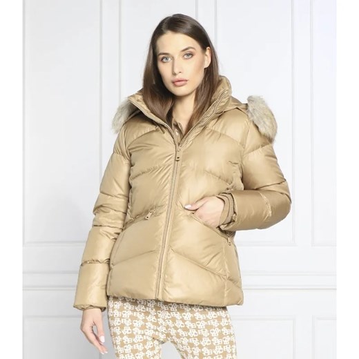 Calvin Klein Puchowa kurtka | Regular Fit ze sklepu Gomez Fashion Store w kategorii Kurtki damskie - zdjęcie 184515760