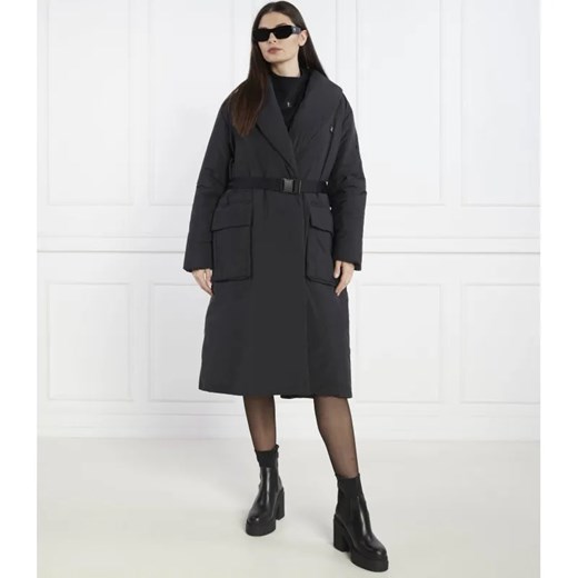 HUGO Płaszcz Franel-1 ze sklepu Gomez Fashion Store w kategorii Płaszcze damskie - zdjęcie 184515780