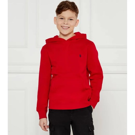 POLO RALPH LAUREN Bluza SEASONAL | Regular Fit ze sklepu Gomez Fashion Store w kategorii Bluzy chłopięce - zdjęcie 184515792