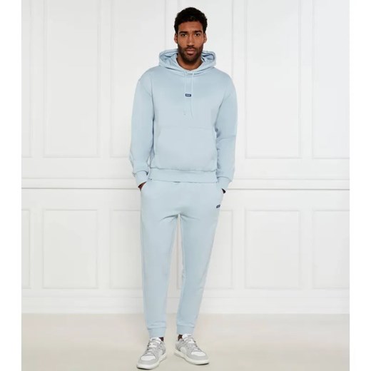 Hugo Blue Dres NalonsoNap | Regular Fit ze sklepu Gomez Fashion Store w kategorii Dresy męskie - zdjęcie 184515800