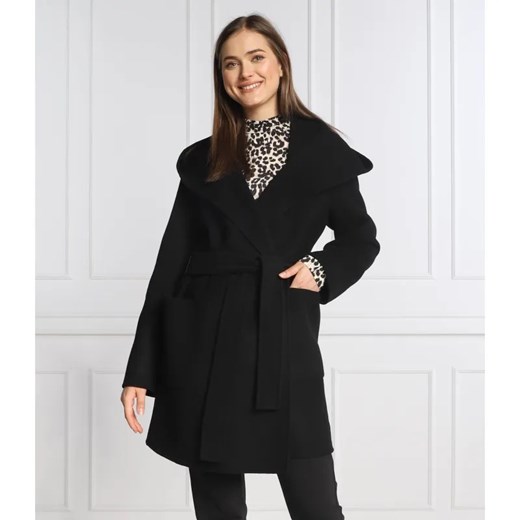 Marella Wełniany płaszcz JUANITA ze sklepu Gomez Fashion Store w kategorii Płaszcze damskie - zdjęcie 184515824