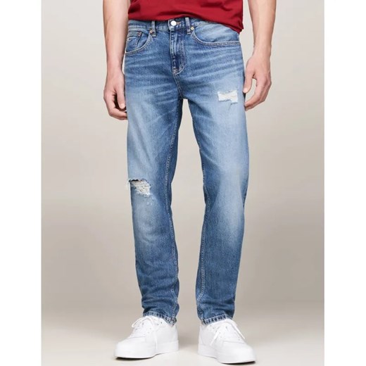 Tommy Jeans Jeansy AUSTIN | Slim Fit ze sklepu Gomez Fashion Store w kategorii Jeansy męskie - zdjęcie 184515840