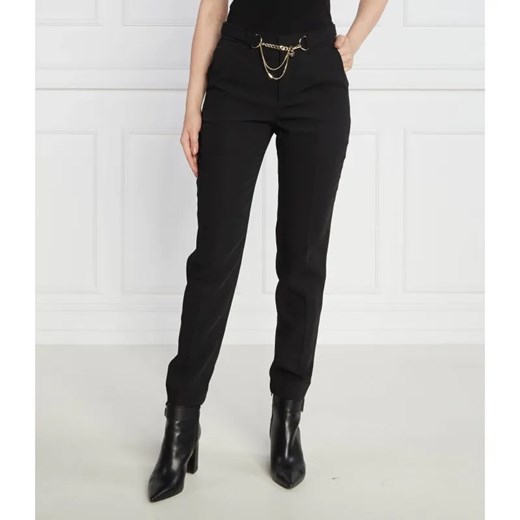 Liu Jo Spodnie | Regular Fit ze sklepu Gomez Fashion Store w kategorii Spodnie damskie - zdjęcie 184515842