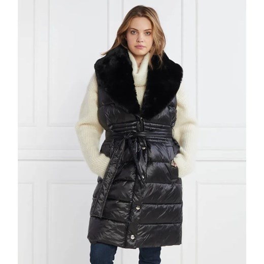 Liu Jo Sport Bezrękawnik | Regular Fit ze sklepu Gomez Fashion Store w kategorii Kamizelki damskie - zdjęcie 184515843